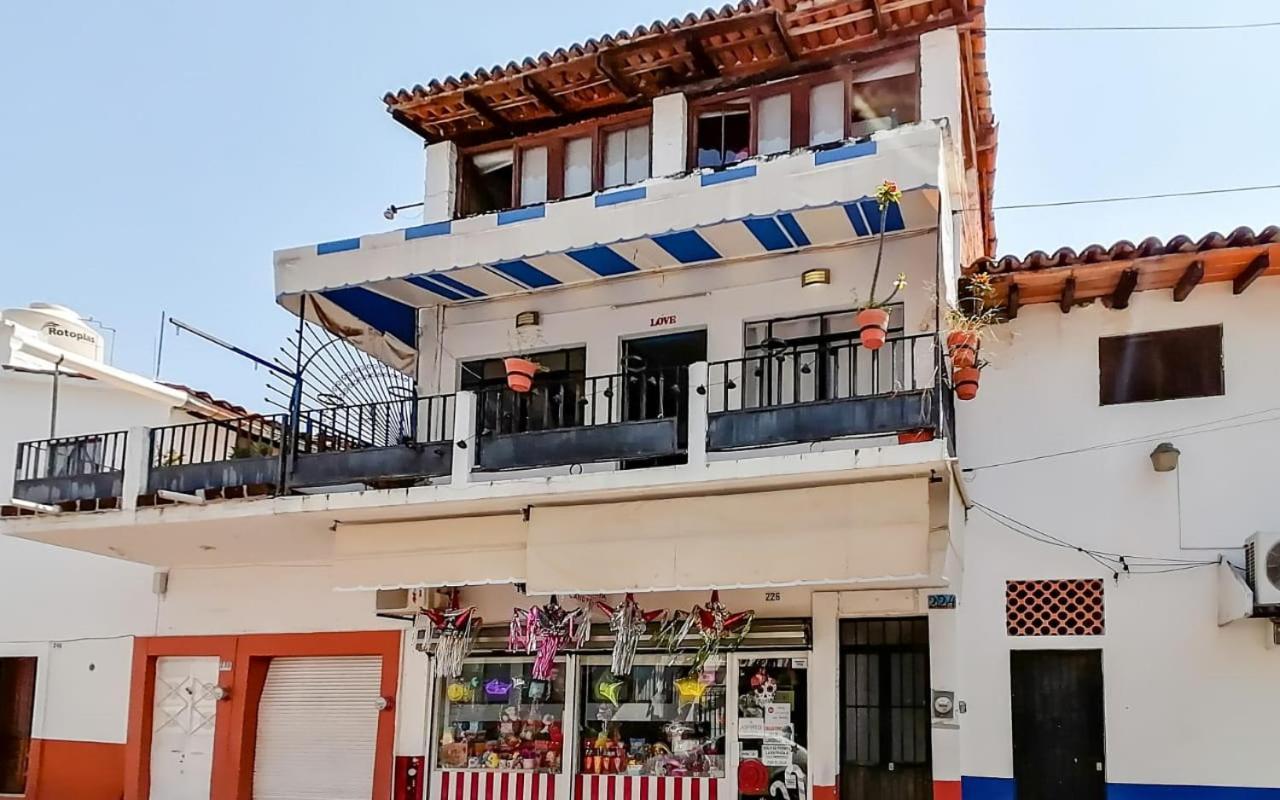 ホテルCasa Frida Vallarta プエルトバラータ エクステリア 写真