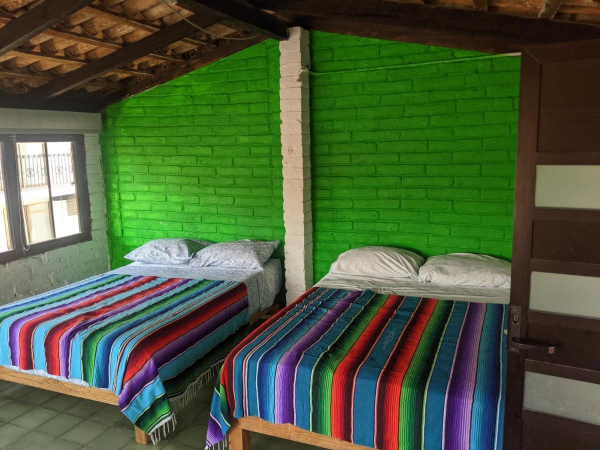 ホテルCasa Frida Vallarta プエルトバラータ エクステリア 写真